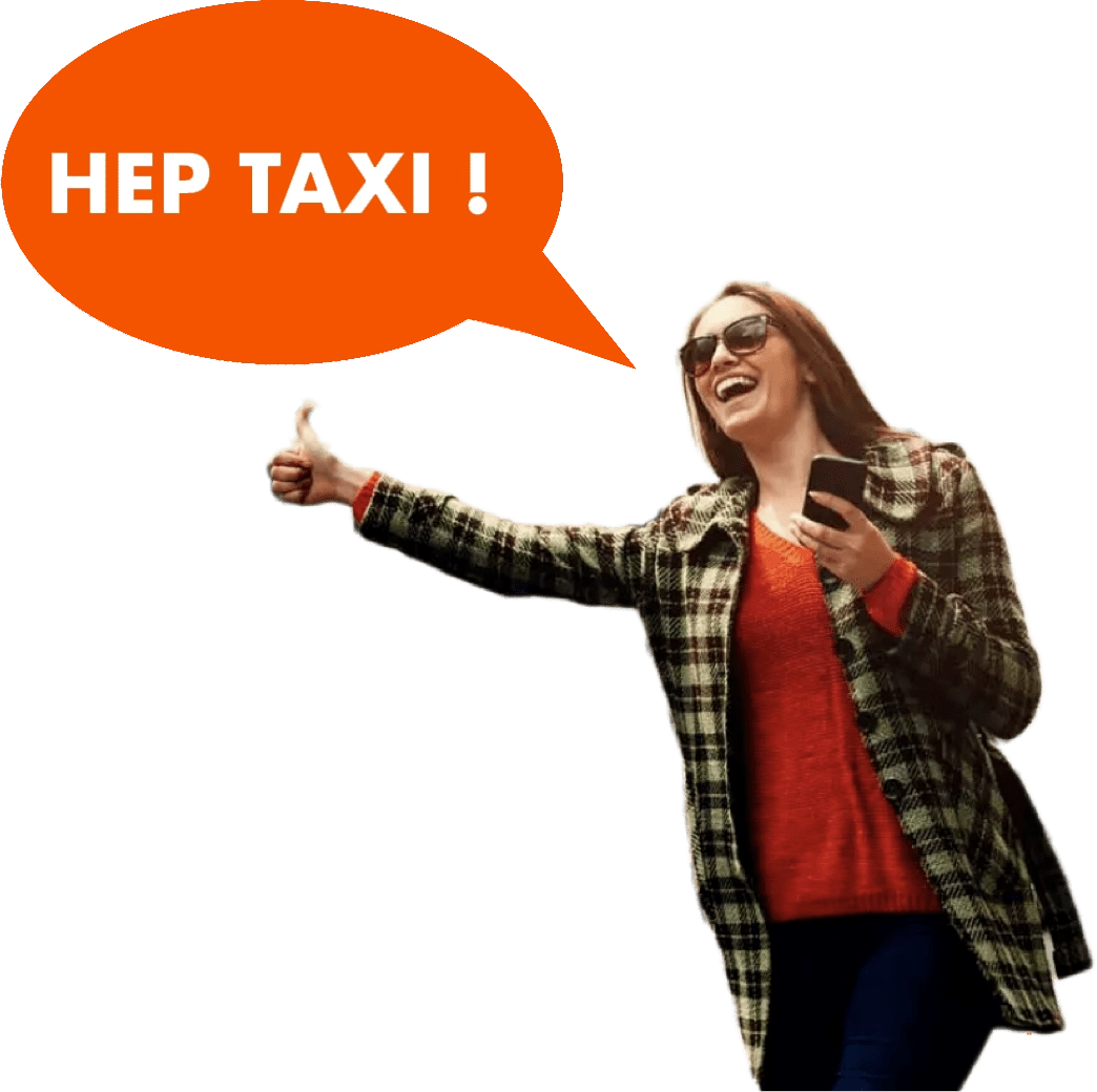 Hep taxi Taxis de la vallée de l'eure